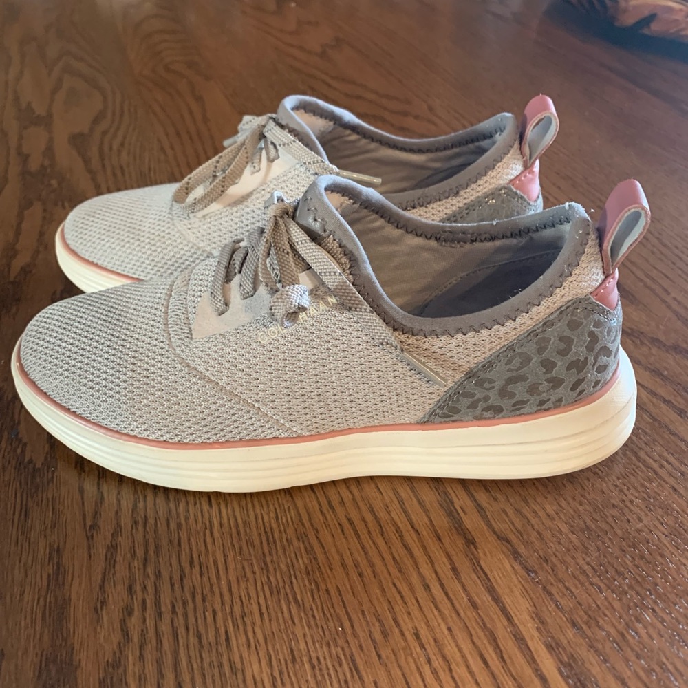 Cole Haan grand sport journey.